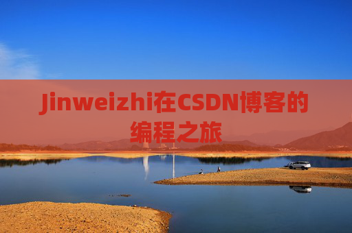Jinweizhi在CSDN博客的编程之旅